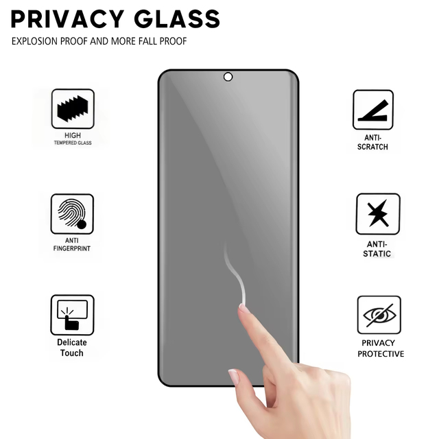 Empered Glass Screen Protector 9h Hardness Tempered Glass Film Screen Protectors iphone Screen Protector