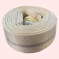 Sangle en PVC durable de 19-400 mm pour équipement et accessoires de lutte contre l'incendie - Sangles pour tuyaux d'incendie