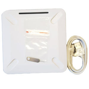 بوابة بلوتوث منخفضة الطاقة عالية الجودة من نوع Beacon Bridge تدعم 4G LTE و<span class=keywords><strong>WiFi</strong></span> وPoE مع دعم بروتوكول <span class=keywords><strong>IBeacon</strong></span>/Eddystone وهوائي خارجي وفتحة لبطاقة SIM وشريحة ESP32 - Product Image 3