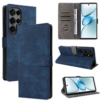 Étui de protection pour appareil photo en cuir PU, porte-cartes anti-RFID, portefeuille, étui de téléphone en cuir, housse, pochette pour Oukitel C66