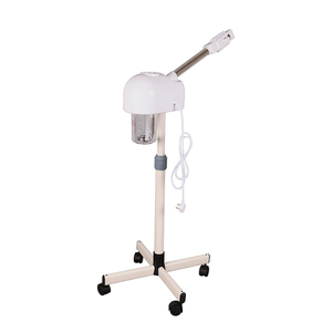 Factory Price Beauty Salon Cheap Machine Ozone Herb Facial Steamer With Stand - Product Image 2