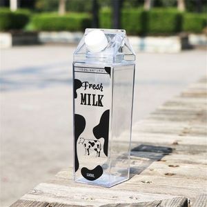 Useful Recycled <b>Plastic</b> and Others Liquids <b>Drinking</b> Beverages Milk Carton Juice Water Bottle - Product Image 2