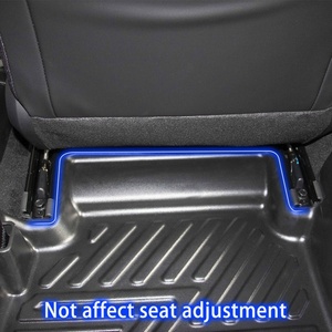 Alfombrillas Personalizadas de Cobertura Total, Altamente Impermeables, para 5 Asientos, para Hyundai Accent 2017 - Product Image 3