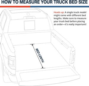 Cubierta de Tonneau retráctil para camioneta Chevy <span class=keywords><strong>Silverado</strong></span>/GMC 1500 con función de bloqueo para modelos Ranger y NP300 - Product Image 5