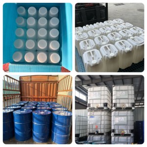 Huile de silicone diméthyle liquide PDMS CAS 63148-63-9 350cst 201 Huile de silicone méthyle Diméthicone 500cst 1000cst Produits chimiques pour papier - Product Image 6