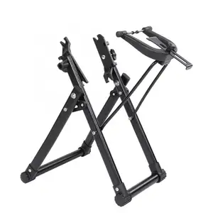 Soporte de Centrado de Ruedas para Bicicletas de 16 a 29 Pulgadas, para Mantenimiento y Reparación de Cuadros de Bicicleta - Product Image 1
