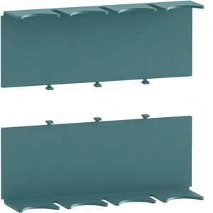 Piastre isolanti Hager 8,5 cm di larghezza 10 cm di altezza per Hyt022h H3+ P250 - Product Image 1