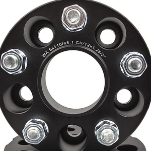 Botrak Wa 2 "50Mm 5X110 Cb65.1 Bánh Xe Spacer Bánh Xe Adapter Cho Jeep La Bàn Renegade Cherokee Kl Restyling - Product Image 2