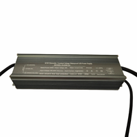 Controlador regulable DALI impermeable LED DALI-2 fuente de alimentación de atenuación corriente constante Daly regulable 400W