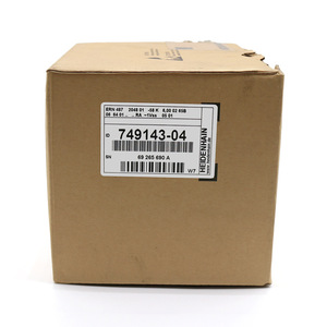 Codificador Rotatorio Rexroth EQN1325-A-M-0512 con Extremo Redondo ID598771-01 - Product Image 4