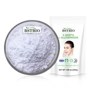 BSTBIO Cosmetic Grade <span class=keywords><strong>S</strong></span> Acetyl L Glutathion pulver 99% <span class=keywords><strong>S</strong></span>-Acetyl-L-Glutathion - Product Image 3
