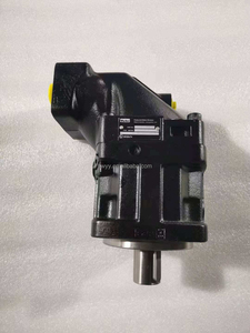 Moteur à piston hydraulique série 28, cylindrée 28, couple continu 50 Nm, 2000 tr/min, 500 psi, diamètre d'arbre 20 mm - Product Image 1
