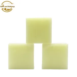 植物用ヤギ乳海塩硫黄ダニ除去エッセンシャルオイル手作り固形石鹸香りバス洗顔メイク除去フルボディ - Product Image 1