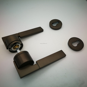 Tay Nắm Cửa Màu Trơn Thời Trang Cổ Điển Hiện Đại Phổ Biến Nhất 2020 Nội Thất - Product Image 5