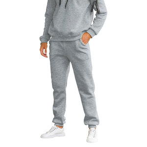 Venta al por mayor de la mejor calidad de diferentes estilos de los hombres de chándal por encargo de los hombres chándal de invierno ropa deportiva de calidad superior - Product Image 3
