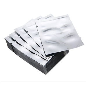 Wholesale Aluminum Foil Food <b>Bags</b> with Custom Printing Logo Security Feature Custom Color & Size - Product Image 1