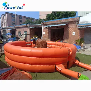 Commercial price mechanical bull ride for sale mechanical games rodeo bull