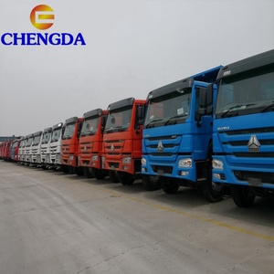 Sino — véhicules urbains à double main, 6x4, 10 roues, <span class=keywords><strong>camion</strong></span> à benne Howo, robuste - Product Image 6