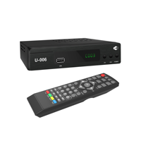 Fuente de fábrica, decodificador de TV digital inteligente, receptor de antena de Venezuela, decodificador digital, decodificador de TV digital, a la venta, al por mayor