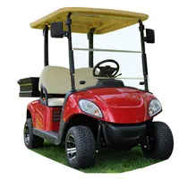 72v ac sistema de bateria de lítio nova marca 2 pessoas tamanho mini clássico ezgo modelo elétrico golf club carro