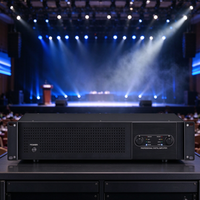 Amplificateur professionnel Huanniu 2 canaux série DK