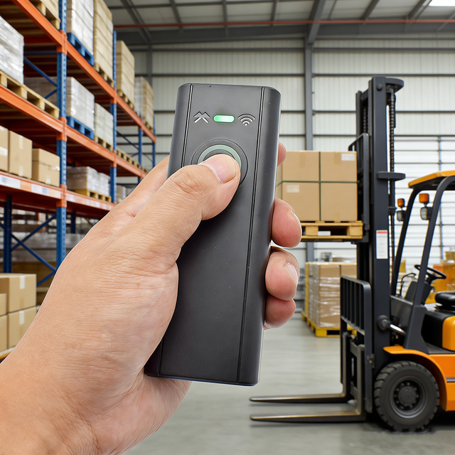 Factory USB Wireless Mobile Barcode Scanner Inventory Handheld 1D 2D Bar Code Reader Portable Qr Code Scan Gun