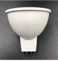 Foco LED GU10 MR16 12V 5W 7W 12W Inteligente RGB con Marco, Módulo de Carcasa, Casquillo GU10 MR16, Bombilla LED Foco GU10
