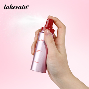 <span class=keywords><strong>Spray</strong></span> <span class=keywords><strong>Fixateur</strong></span> de Maquillage Hydratant Longue Durée, Contrôle du Sébum, Imperméable, Effet <span class=keywords><strong>Peau</strong></span> Nette et Lumineuse, Marque Privée - Product Image 5