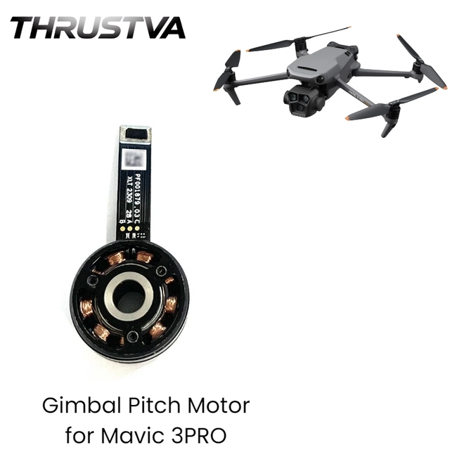 Fast ship Mavic 3Pro PTZ Gimbal Pitch Motor P-Axis UAV Maintenance Accessories Replacement Drone Repair Spare Parts
