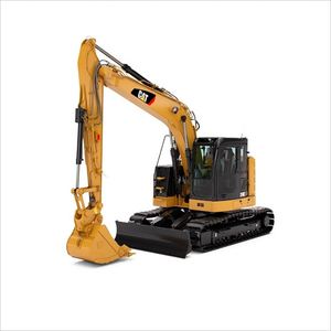 Excavatrice Cat 314DL CR d'occasion, faible nombre d'heures de travail, bon état, prix bas, mini-excavatrice d'occasion Cat 314DL CR - Product Image 1