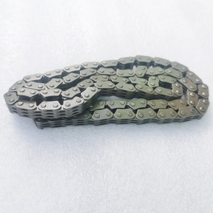 3X4 124L 3*4 링크 엔진 캠샤프트 타이밍 체인 (닌자<span class=keywords><strong>250</strong></span> GPX250R-II GPX250 GPX250R ZZR250 ZZR GPX EX250 <span class=keywords><strong>CRF</strong></span> <span class=keywords><strong>250</strong></span> 14401-KYJ-901 용) - Product Image 5