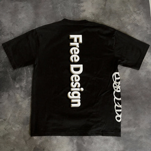 เสื้อกล้ามออกกำลังกายทรงครอปพิมพ์ลายกราฟิกสำหรับผู้ชาย ผ้าถัก ระบายอากาศได้ดี เป็นมิตรกับสิ่งแวดล้อม สไตล์สตรีทแวร์ ไซส์พลัส ผ้าฝ้าย 100% - Product Image 3