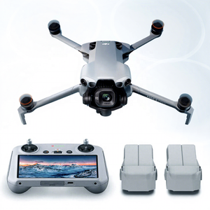 Dron <span class=keywords><strong>DJI</strong></span> <span class=keywords><strong>Mini</strong></span> 5 Pro Fly More Combo (<span class=keywords><strong>DJI</strong></span> RC <span class=keywords><strong>2</strong></span>) de 249 g para Fotografía Profesional 8K con Estabilización de 3 Ejes y Vuelo Máximo de 52 min - Product Image 1