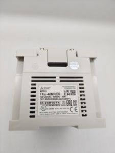 Módulo Controlador Programable (PLC) FX3U-48MR/ES Original, Nuevo, PLCPac y Controlador Dedicado - Product Image 2