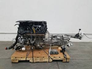 Applicable aux <span class=keywords><strong>Ford</strong></span> <span class=keywords><strong>Mustang</strong></span> <span class=keywords><strong>Shelby</strong></span> GT500 5.0L <span class=keywords><strong>V8</strong></span>, carter d'huile du moteur, vilebrequin, ensemble de cylindres intermédiaires - Product Image 1