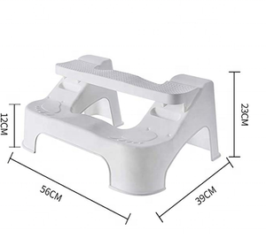 Nhựa unfoldable Ngồi Xổm Nhà Vệ Sinh Phâ<span class=keywords><strong>n</strong></span> Nhỏ Gọ<span class=keywords><strong>n</strong></span> Phòng Tắm Ngồi Xổm Phâ<span class=keywords><strong>n</strong></span> - Product Image 2