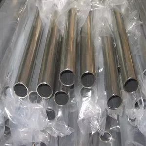 SS304ท่อสแตนเลสไร้รอยต่อ304 316 202 201แบบกำหนดเอง - Product Image 4