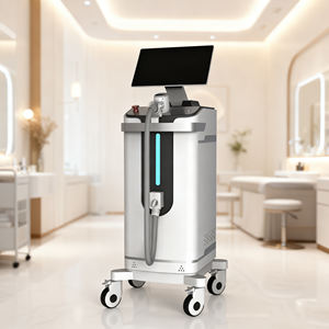 Láser de diodo profesional de 4 longitudes de onda 808nm Keylaser <span class=keywords><strong>K18</strong></span>, sistema de depilación láser permanente con analizador de vello - Product Image 6