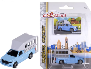 Modelo <span class=keywords><strong>de</strong></span> Coche <span class=keywords><strong>de</strong></span> Bolsillo <span class=keywords><strong>de</strong></span> Edición Limitada <span class=keywords><strong>de</strong></span> Aleación <span class=keywords><strong>Majorette</strong></span>, Coche Tailandés Isuzu Pickup D-Max - Product Image 1