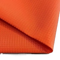 Tissu 100 % polyester enduit PU 400D*400D pour usage extérieur (sacs à dos, bagages, tentes, auvents) – Coupe-vent et résistant aux déchirures