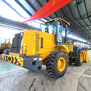 Chargeur sur pneus <span class=keywords><strong>ZL40</strong></span> de 4 tonnes d'excellente performance pour équipement lourd avec capacité de godet de 2,5 m³ et pièces de rechange - Product Image 6