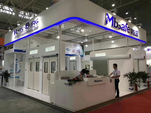 Ferme-porte/moteur d'ouverture automatique industriel télécommandé robuste pour portes battantes, idéal pour garages, hôtels et appartements - Product Image 6