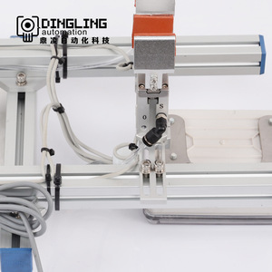 Pinces robotiques sur mesure non standard, robots industriels, solutions d'automatisation non standard, Kunshan Dingling Automation - Product Image 3