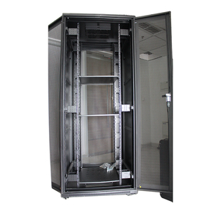 <span class=keywords><strong>Rack</strong></span> de Servidor Interior de Pie Bolein Estándar de 19'' 32U 37U 42U 47U SPCC con Puerta de Malla Ventilada, Gabinete de Servidor de Red DDF - Product Image 4