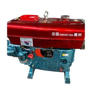 Moteurs de machines refroidis par eau, moteur diesel monocylindre de 16 CV, Zs1100 - Product Image 5