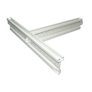 Profilé en T pour plafond design moderne 24*28mm – Composant essentiel pour grille de plafond moderne (Profilé principal et profilé transversal) - Product Image 5