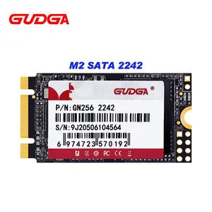 GUDGA M.2 NGFF SSD SATA3 1tb 512gb 256gb 128gb M.2 2242 NGFF SSD interno disco rigido disco rigido per computer portatile Desktop