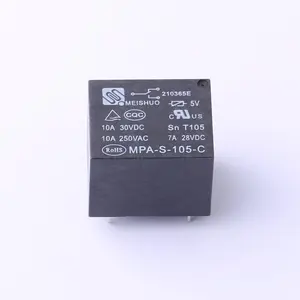 Good price MPA-S-105-C(0.36W)T105 (MPA-S-105-C(0.36W)T105) power relay fast delivery