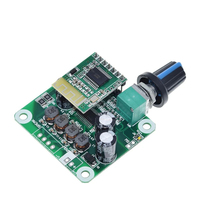   4.2 TPA3110 15w+15W Dijital Stereo Ses Güç Amplifikatörü devre kartı modülü 12V-24V araba için USB Hoparlör, Taşınabilir Hoparlör