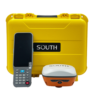 SOUTH G4 GNSS RTK ระบบนำทางด้วยดาวเทียมแบบเรียลไทม์ |   ซอฟต์แวร์ SurvStar แบบอัปเกรดได้สำหรับโมดูลสากล 1698 ช่องสัญญาณ ระยะ 20 กม. มาตรฐาน IP67 รองรับ 5G - Product Image 2
